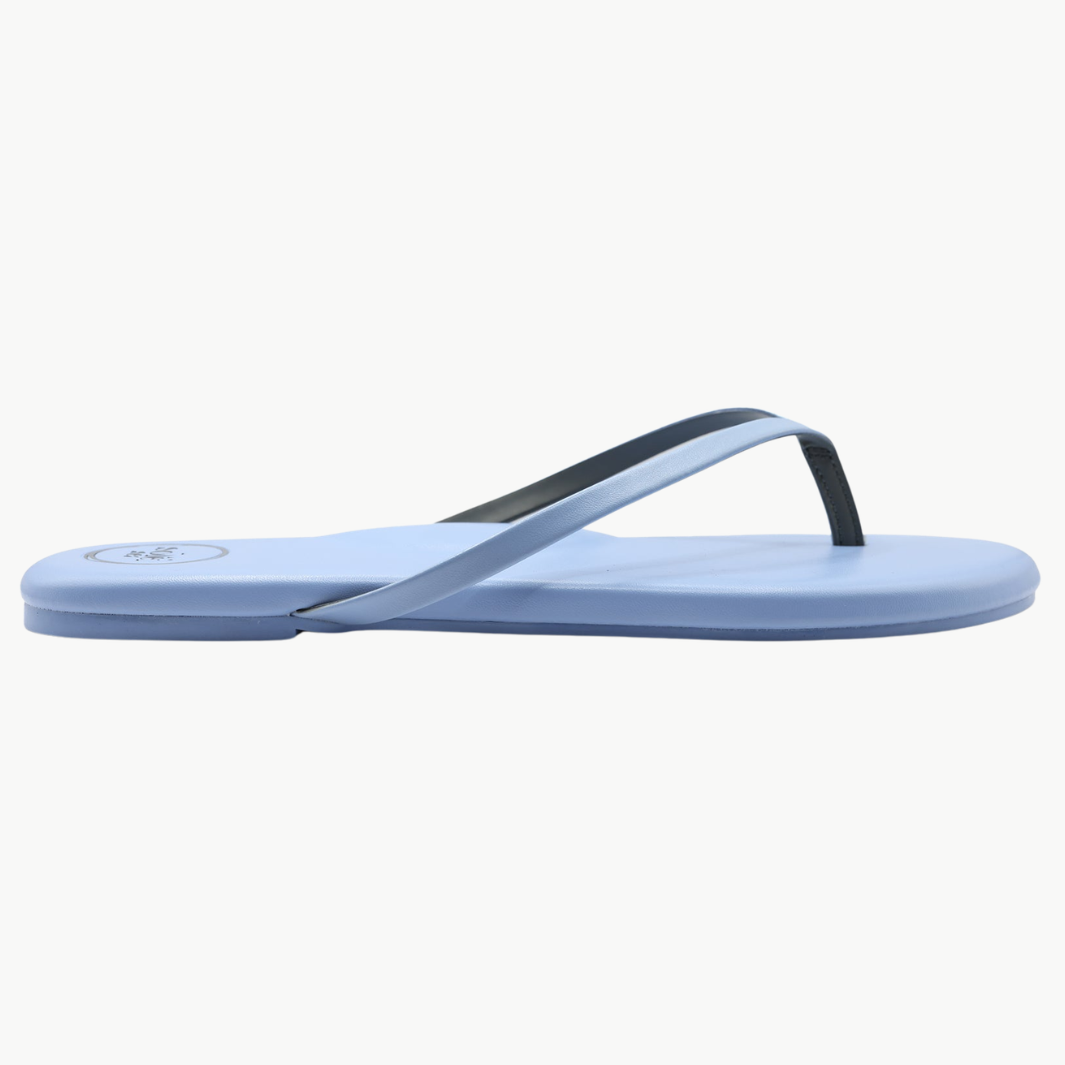 Solei Sea Indie Classic Thin Strap Sandal at Romi Boutique