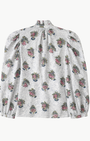 Alix of Bohemia ANNABEL MIST QUATRE SHIRT at Romi Boutique