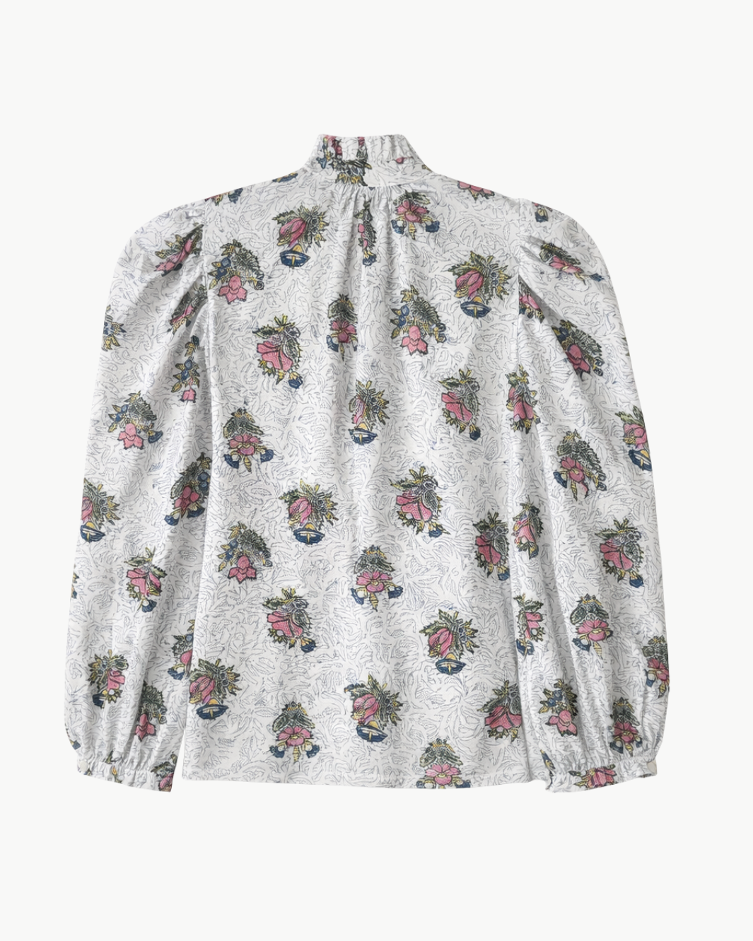 Alix of Bohemia ANNABEL MIST QUATRE SHIRT at Romi Boutique