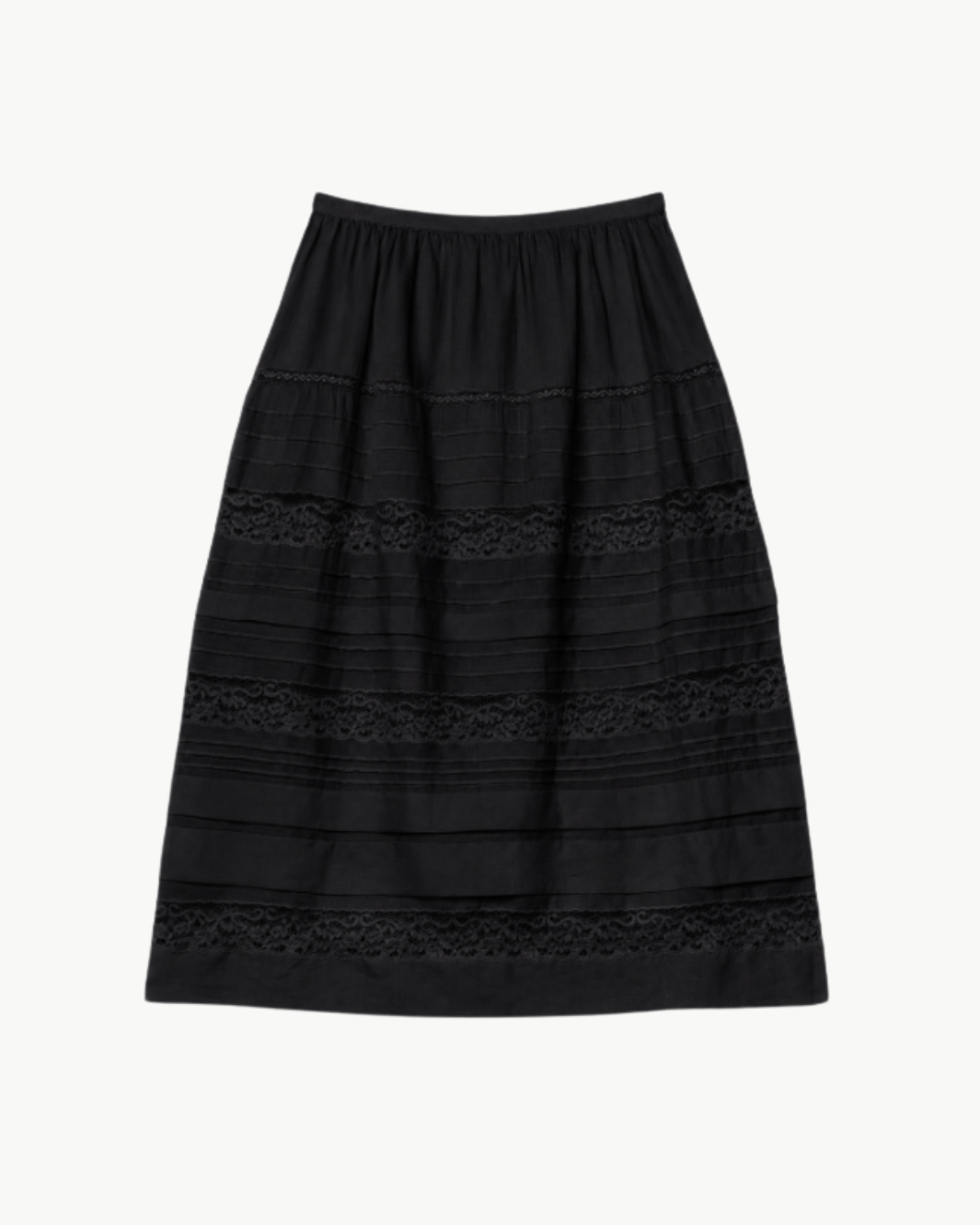 DOEN Sidra Skirt at Romi Boutique
