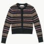 Aline Shrunken Cardigan