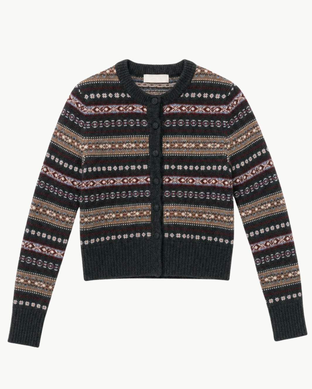 Aline Shrunken Cardigan