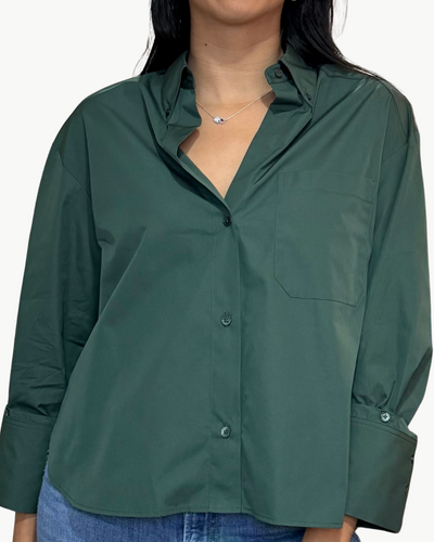 J. D. SHIRT IN PINE GROVE - Romi Boutique