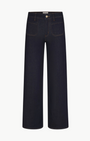 Frame Le Slim Palazzo Modernist Pocket Jean at Romi Boutique