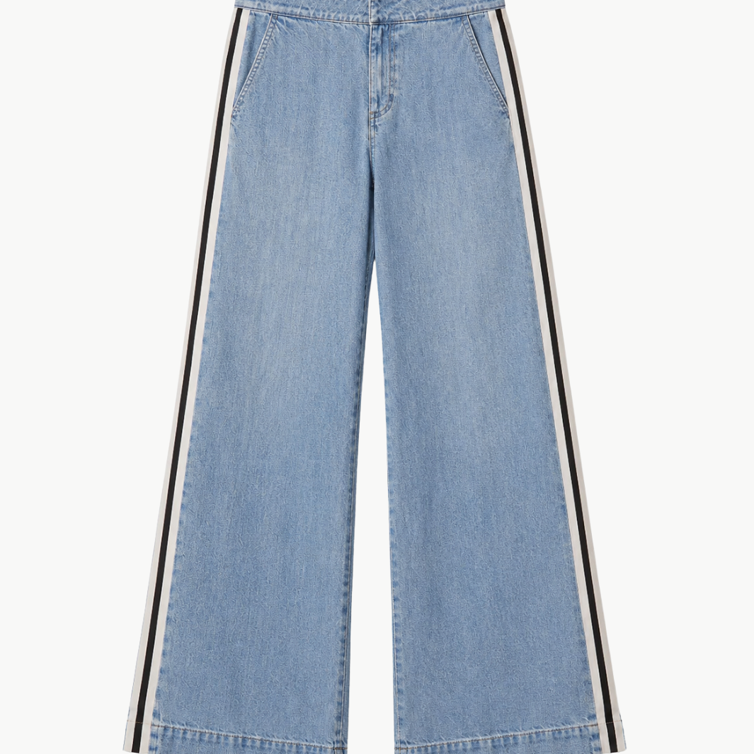 Xander Racing Stripe Jean