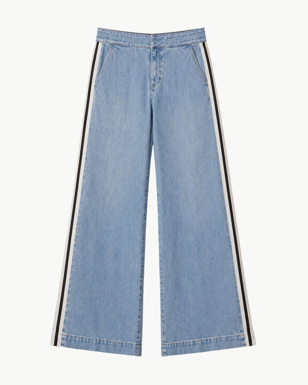 Xander Racing Stripe Jean