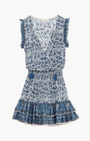 Mabe Esti Print Dress at Romi Boutique