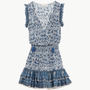 Mabe Esti Print Dress at Romi Boutique