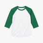 Michael Lauren Katya Raglan Tee at Romi Boutique
