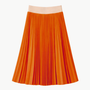 Classic Satin Skirt