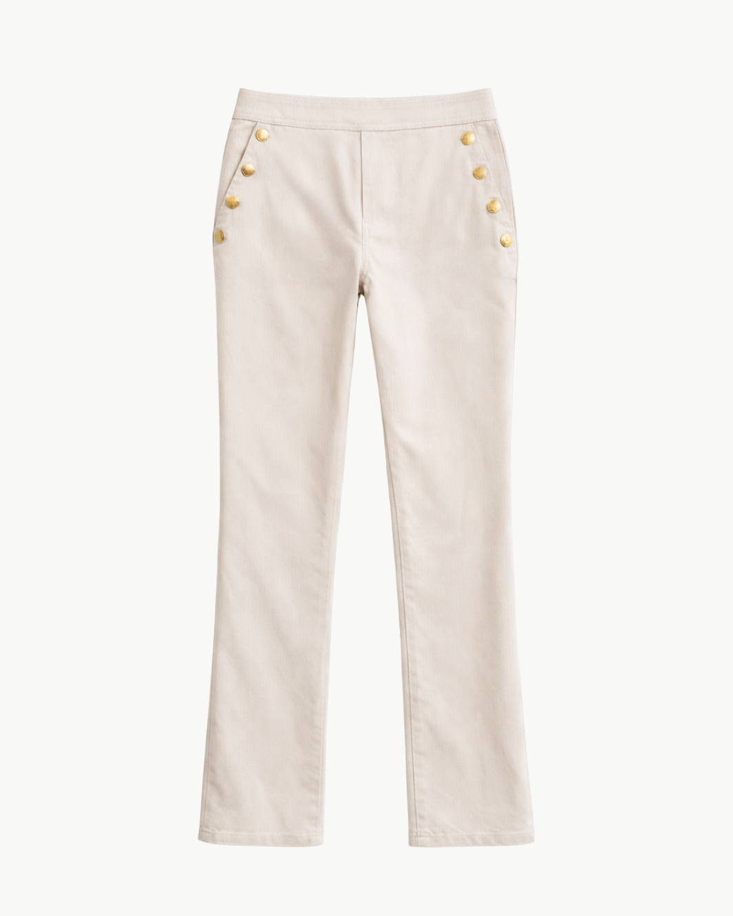 Bevy Flog Sofia Stripe Pant at Romi Boutique