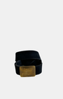 PUNTOVITA RACHEL BELT IN BLACK at Romi Boutique