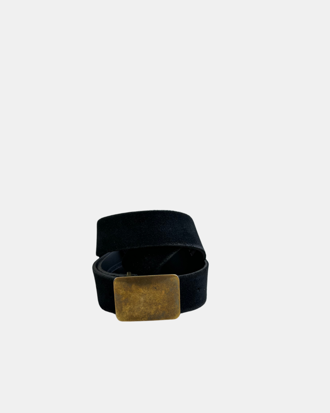 PUNTOVITA RACHEL BELT IN BLACK at Romi Boutique
