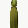 Selene Silk Dress