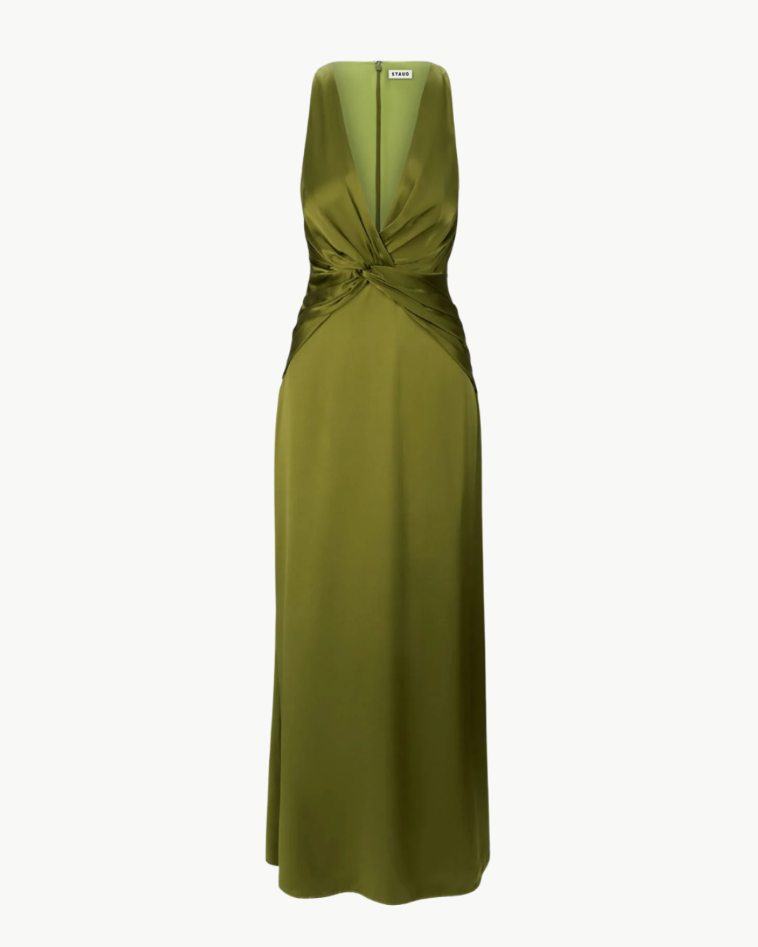 Selene Silk Dress