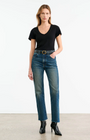Nili Lotan CALLA JEAN at Romi Boutique