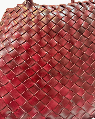 SANTA CROCE BIG IN BORDO - Romi Boutique