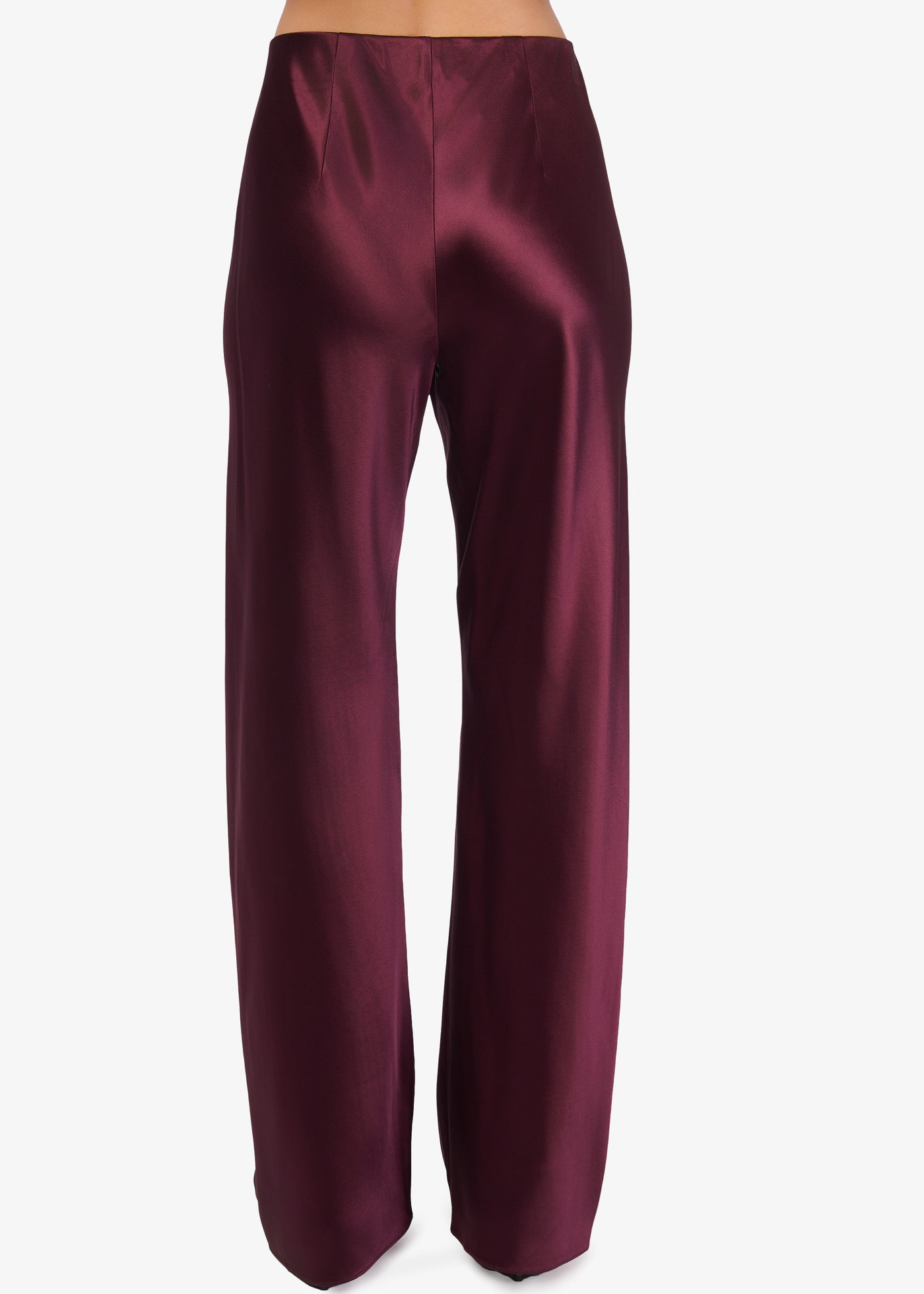 BRISTOL PANT IN BLACKBERRY