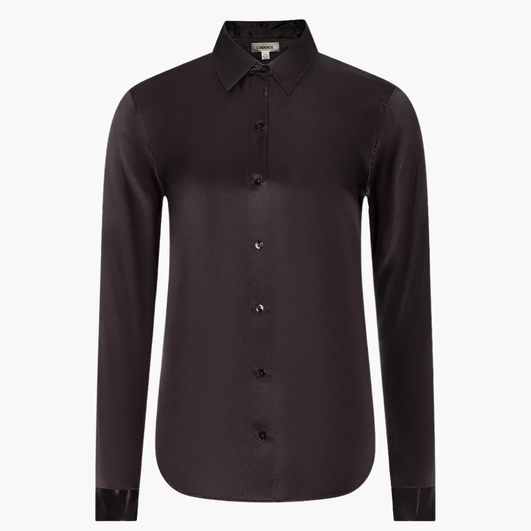 Tyler Silk Blouse