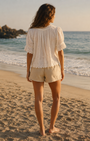 DOEN Henri Top at Romi Boutique