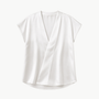 Go Silk Go Wrapper's Delight Top at Romi Boutique