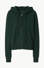 Nili Lotan Callie Zip Up Hoodie at Romi Boutique