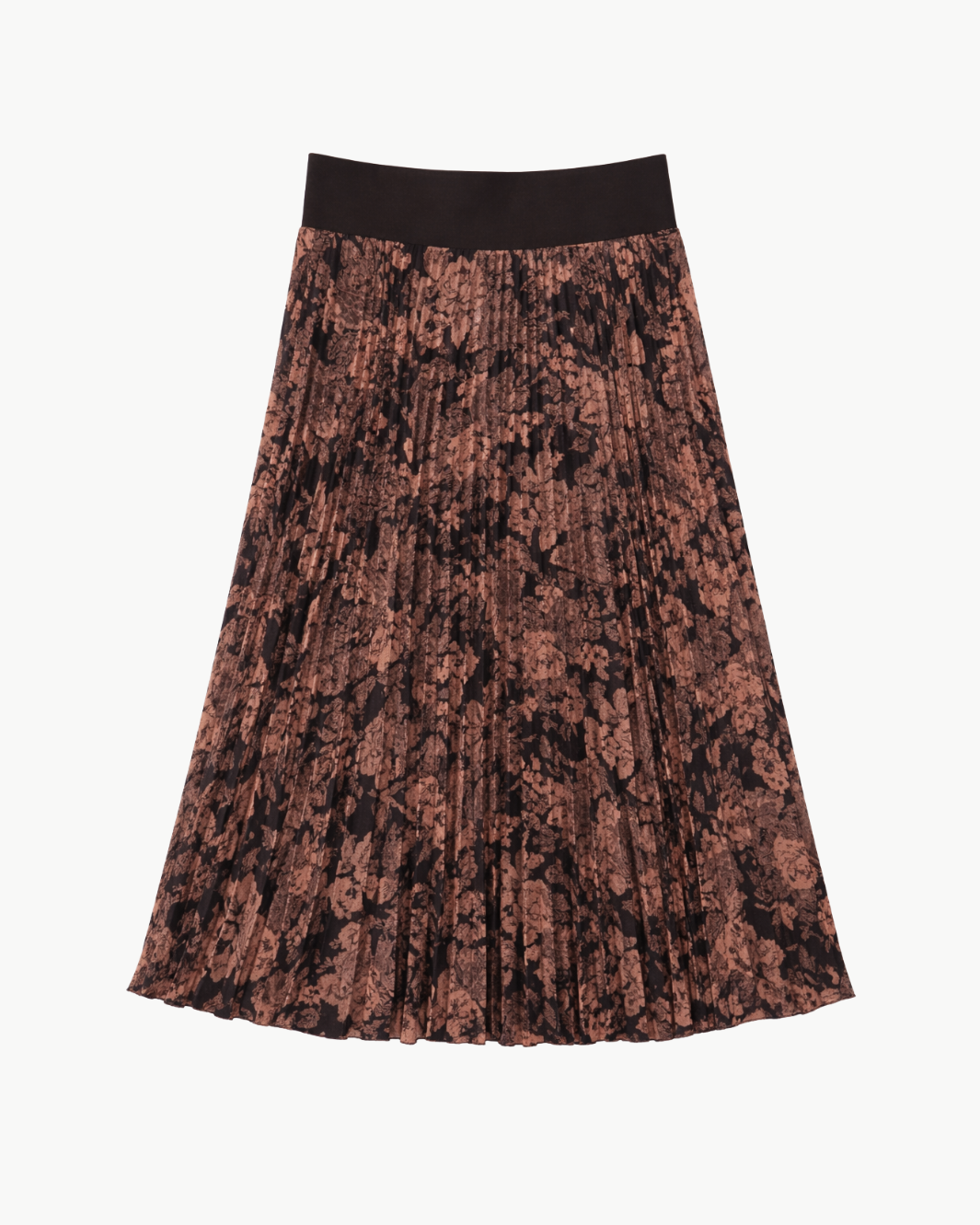 CHIFFON SKIRT