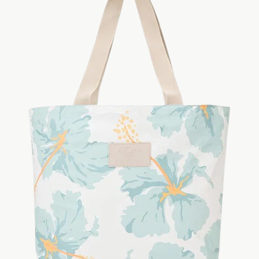 Tahaa Day Tripper Tote Bag