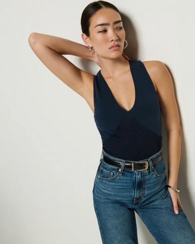 EVALINA TANK IN NIGHT SKY