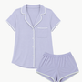 Eberjey Frida Shortie PJ Set at Romi Boutique