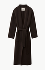 BA&SH KAY COAT at Romi Boutique