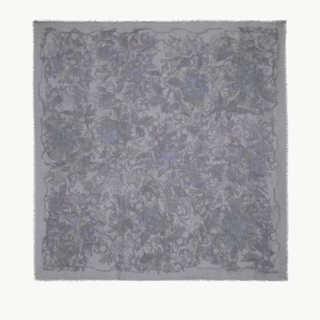 Zadig & Voltaire KERRY SCARF at Romi Boutique