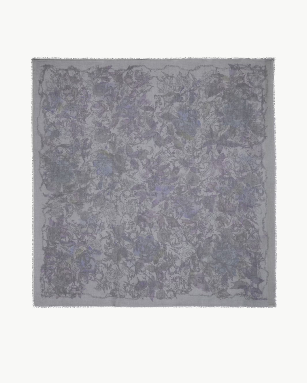 Zadig & Voltaire KERRY SCARF at Romi Boutique