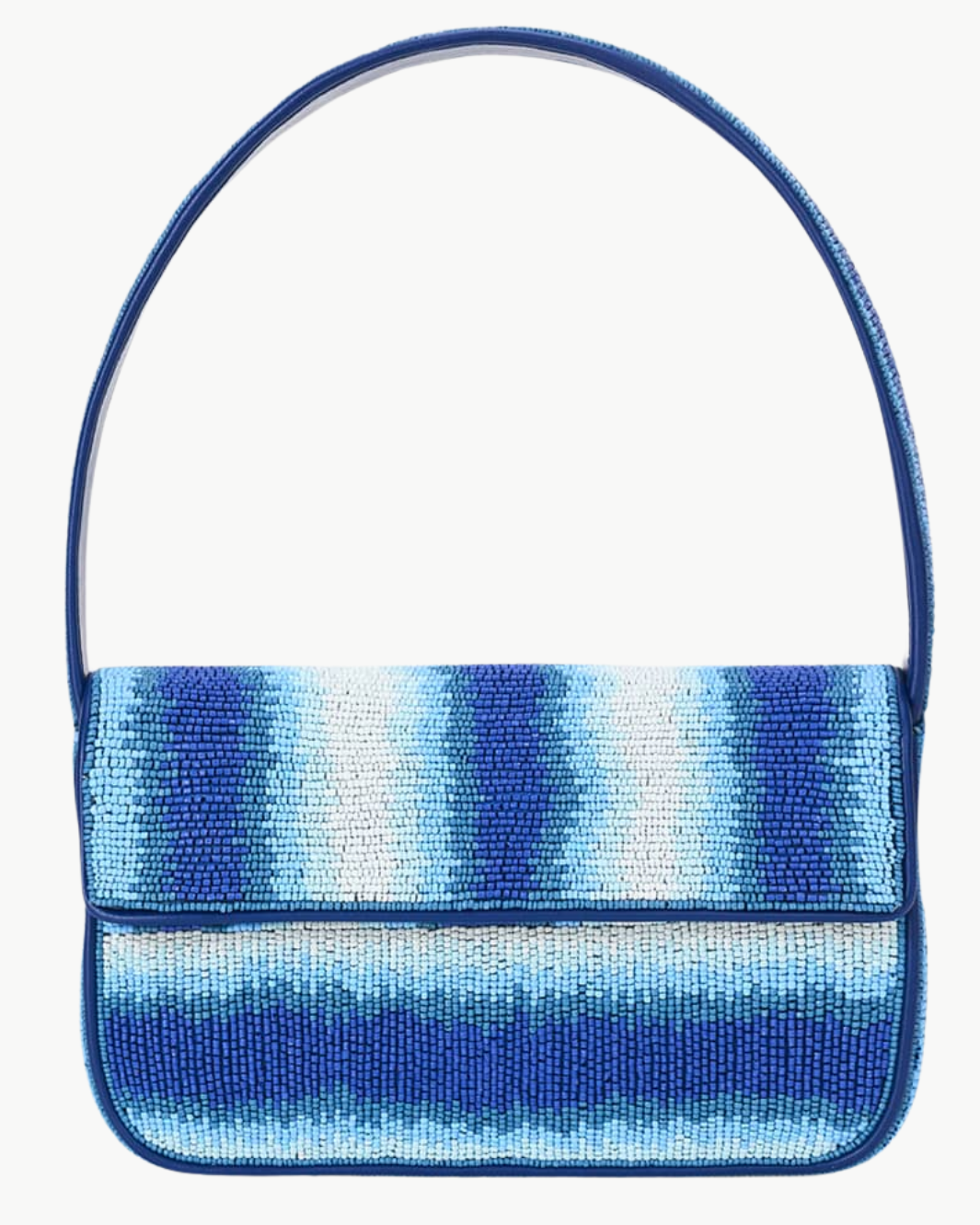 TOMMY BEADED BAG IN RIDE THE WAVE - Romi Boutique