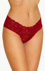 Cosabella NEVER SAY NEVER HOTTIE LOW RISE BOYSHORT at Romi Boutique