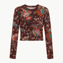 Love The Label SARAFINA TEE at Romi Boutique