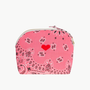 Mini Toiletry Bag Heart