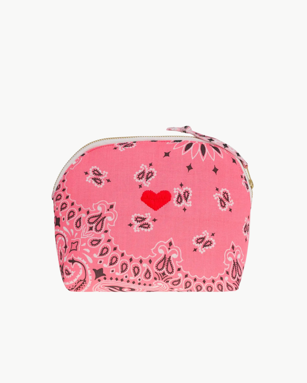 Mini Toiletry Bag Heart