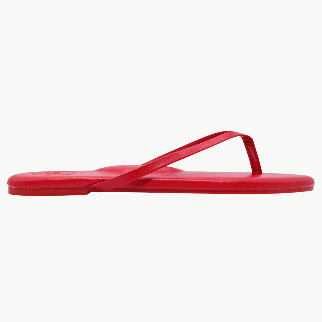 Solei Sea Indie Classic Thin Strap Sandal at Romi Boutique