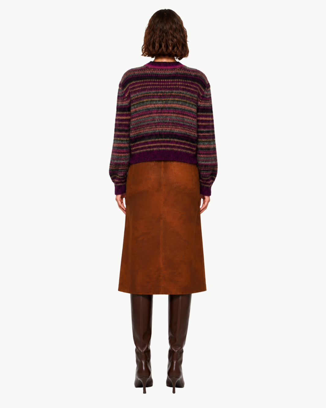 Morine Mohair Sweater