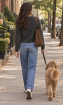 Autumn Cashmere Dog Cardigan at Romi Boutique