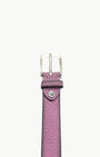 B. BELT MARA BELT IN PINK/SILVER at Romi Boutique