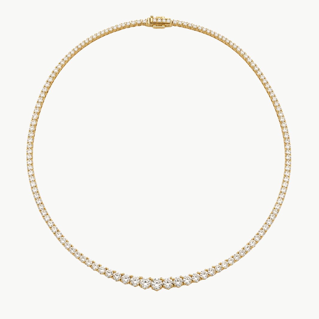 Emerson Stone Emerson Stone Signature Riviera Necklace at Romi Boutique