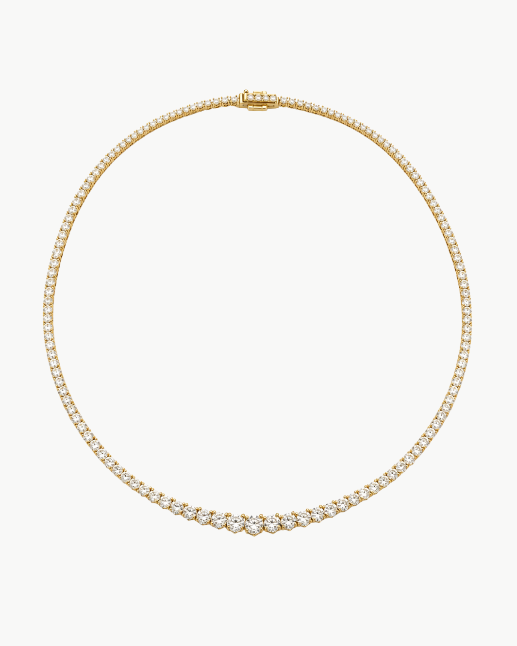 Emerson Stone Emerson Stone Signature Riviera Necklace at Romi Boutique