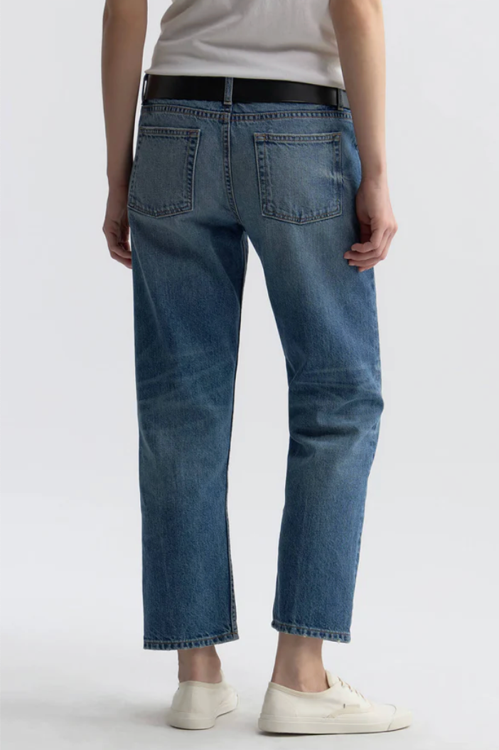 Nili Lotan LORIMER JEAN at Romi Boutique