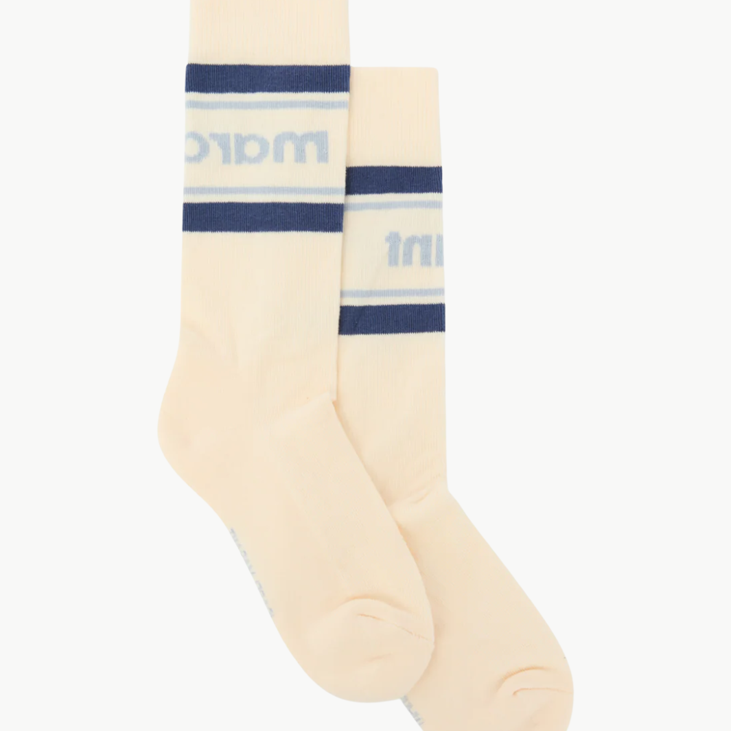 Isabel Marant Donna Socks at Romi Boutique