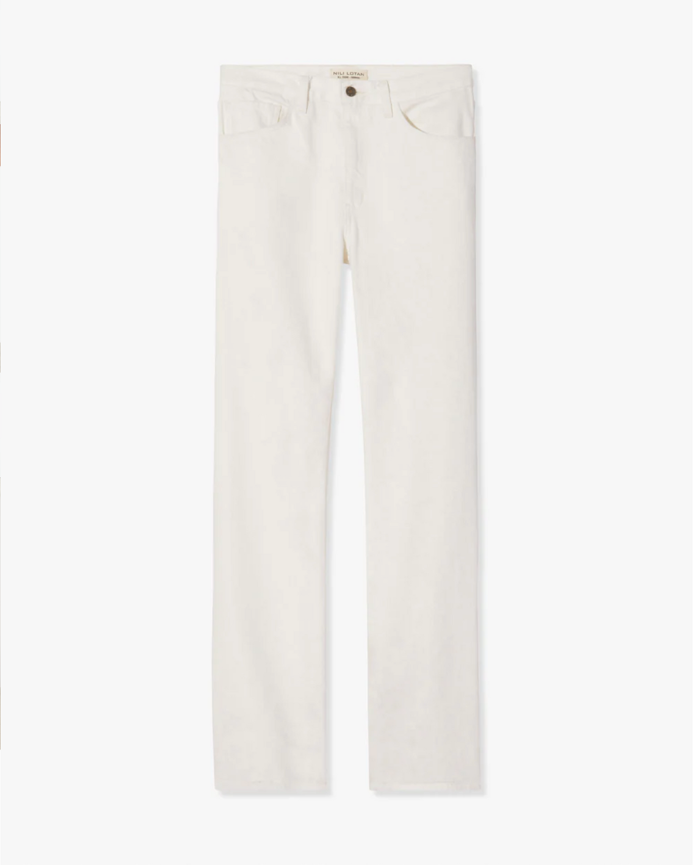 MITCHELL JEAN IN CREAM - Romi Boutique