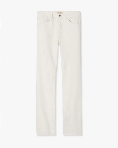 MITCHELL JEAN IN CREAM - Romi Boutique