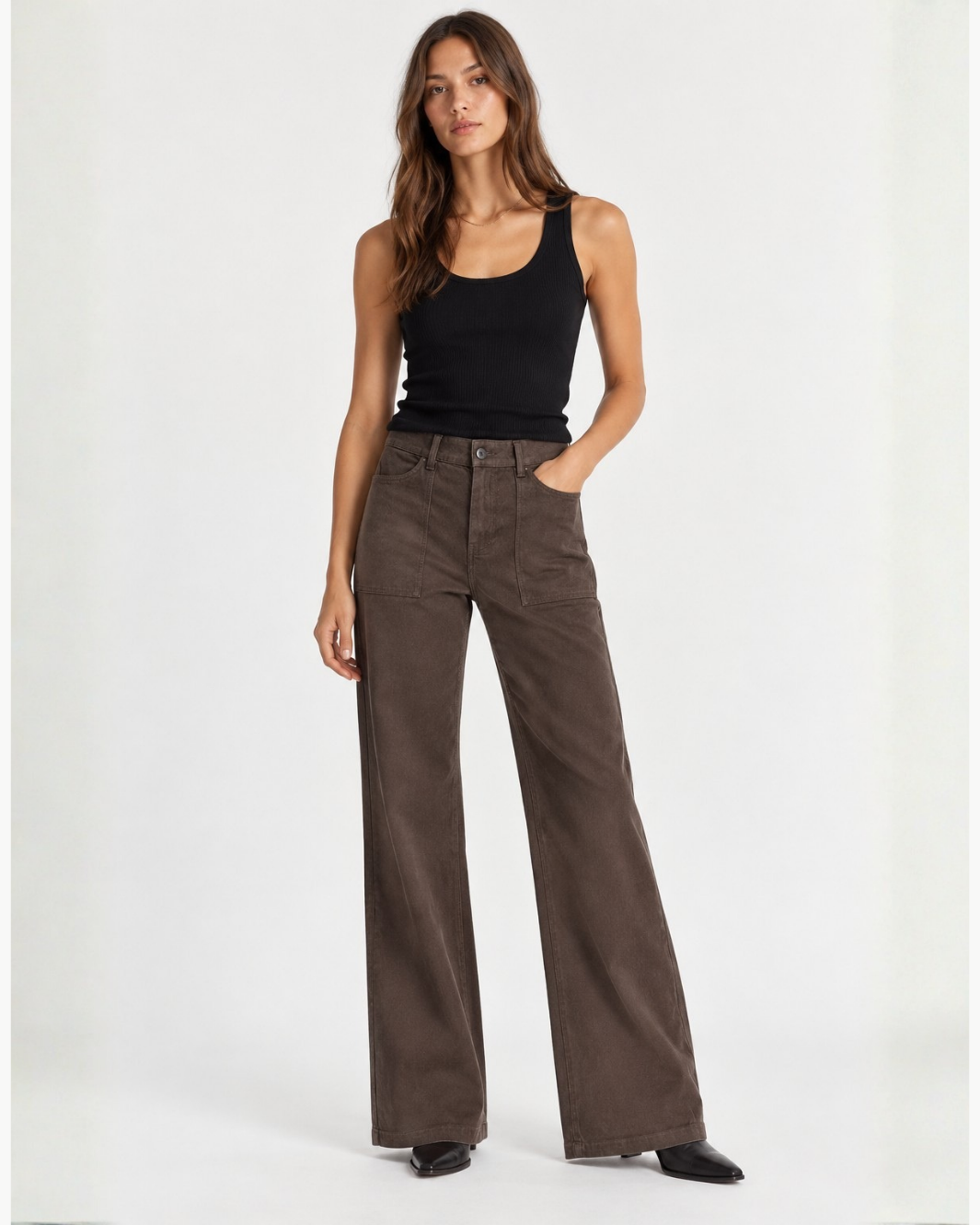 Bevy Flog Romi Pant at Romi Boutique