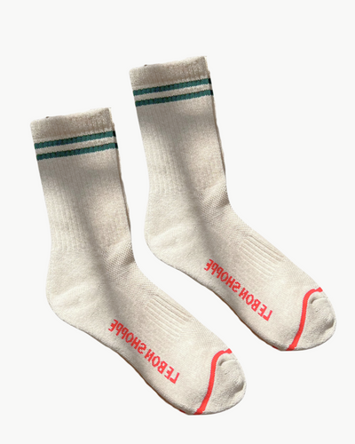 BOYFRIEND SOCKS - Romi Boutique